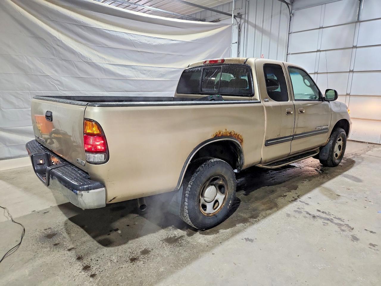 2003 Toyota Tundra SR5