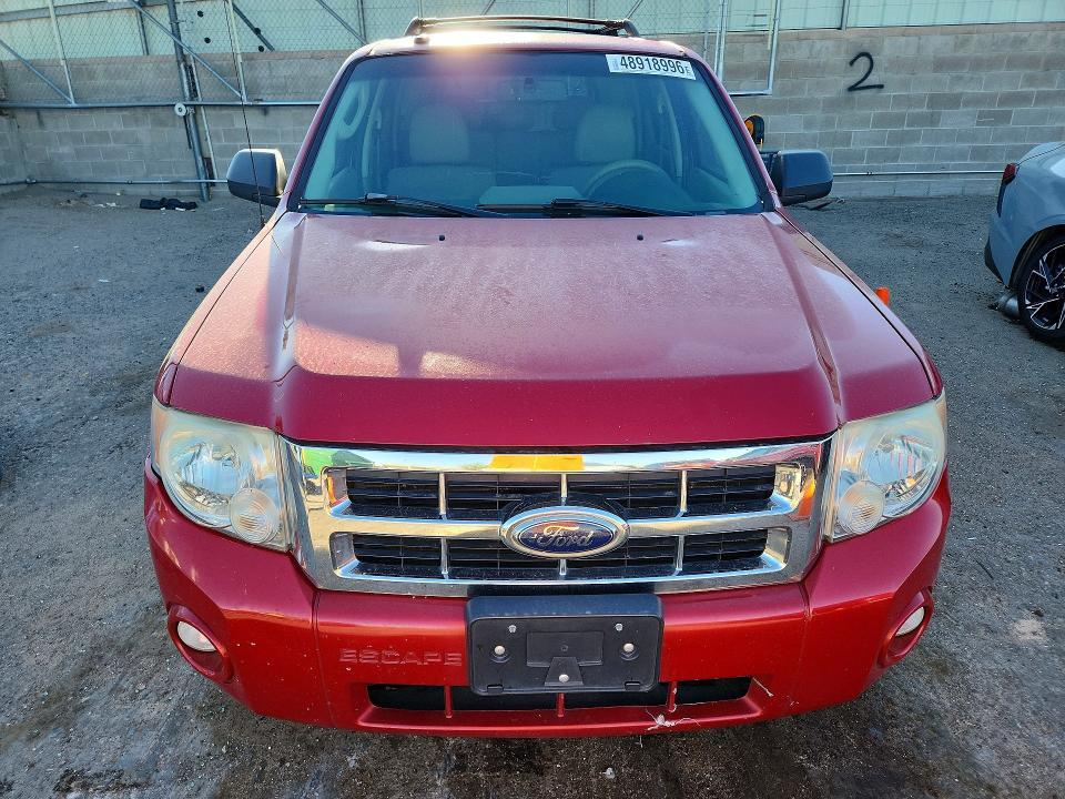 2009 Ford Escape xlt