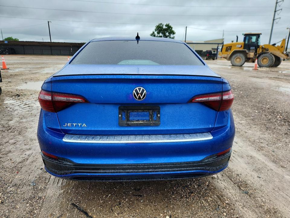 2023 Volkswagen Jetta Sport