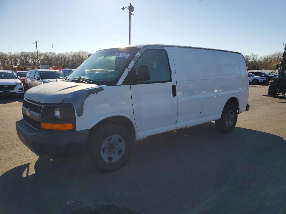 2008 Chev Express G2500