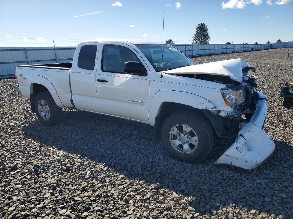 2008 Toyota Tacoma Prerunner Access cab