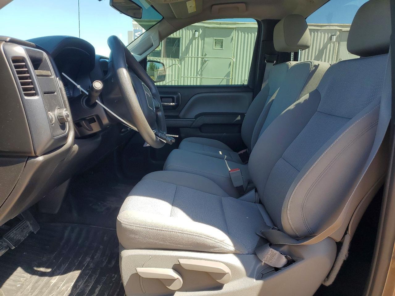 2014 GMC Sierra C1500