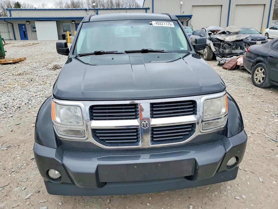 2010 Dodge Nitro se
