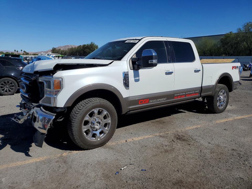 2020 Ford F250 Super Duty