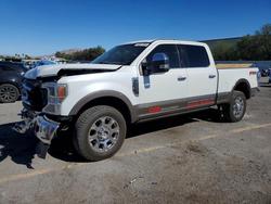 Salvage cars for sale from Copart Las Vegas, NV: 2020 Ford F250 Super Duty