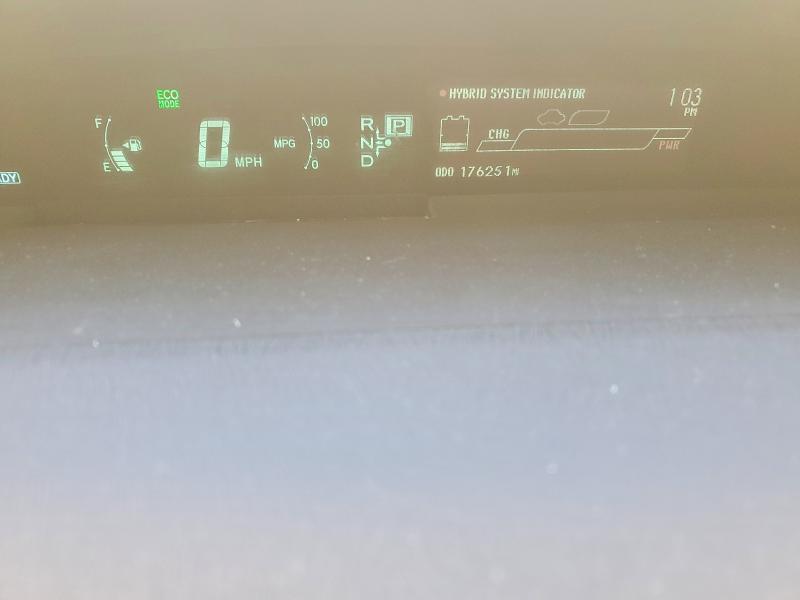 2014 Toyota Prius two