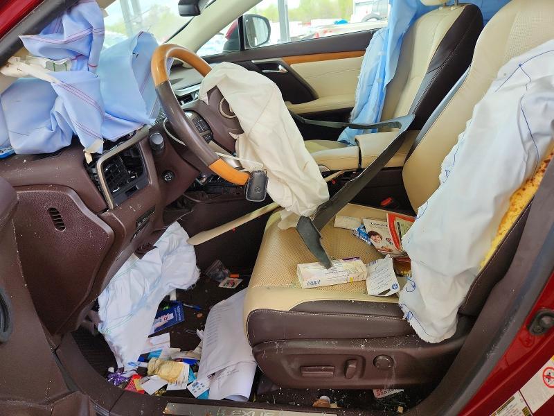 2019 Lexus Rx 350 Base