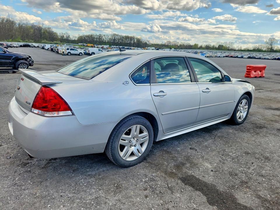 2009 Chevrolet Impala 2LT