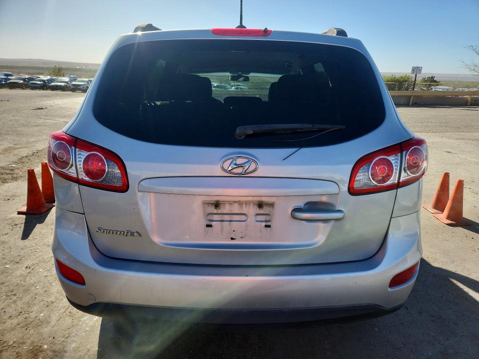 2012 Hyundai Santa fe gls