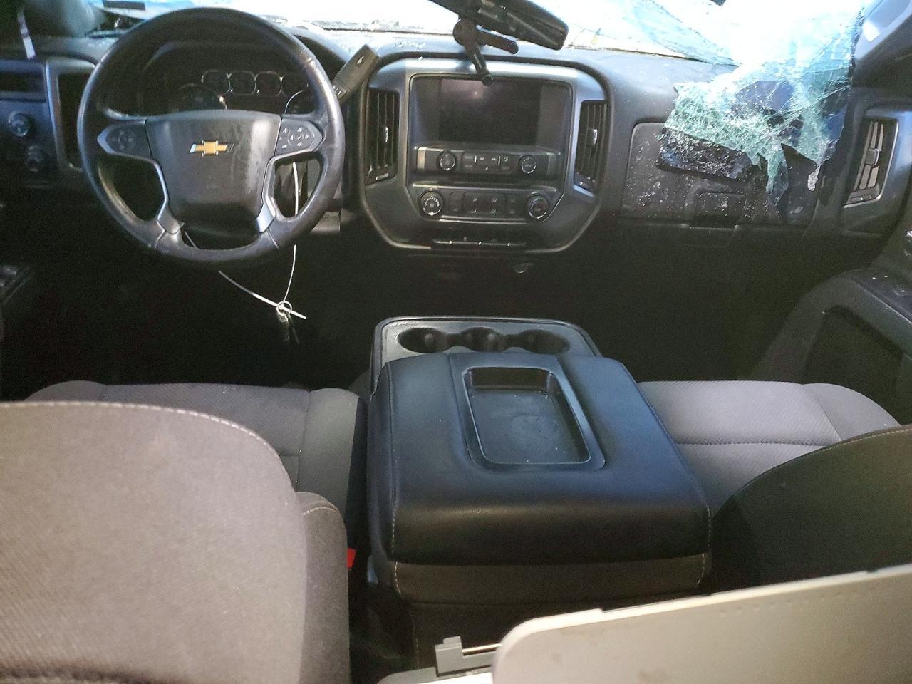 2019 Chevrolet Silverado LD K1500 LT