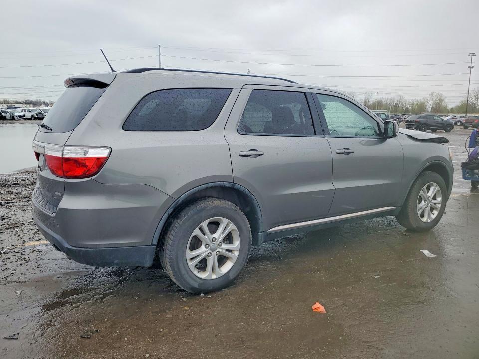2011 Dodge Durango Crew