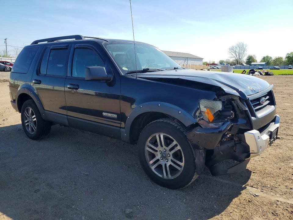 2007 Ford Explorer xlt