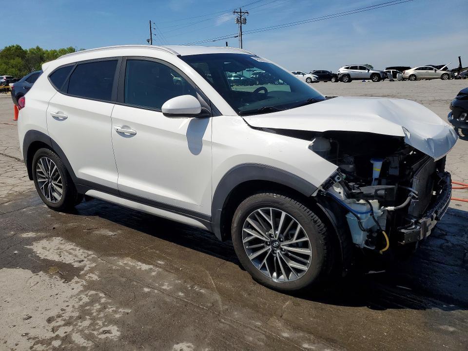 2019 Hyundai Tucson sel