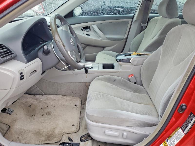 2007 Toyota Camry le