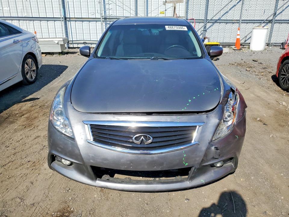 2009 Infiniti G37 Sedan x