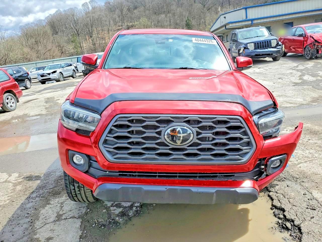 2023 Toyota Tacoma TRD OFF-Road