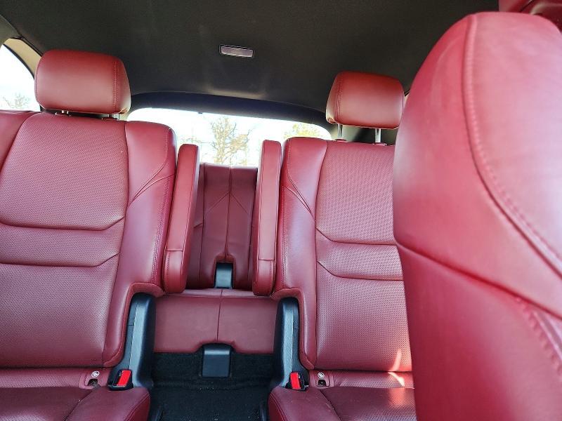 2021 Mazda Cx-9 Grand Touring