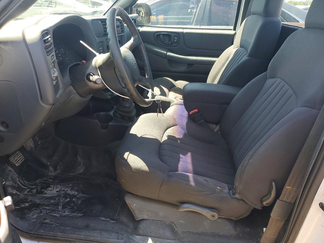 2003 Chevrolet S Truck S10