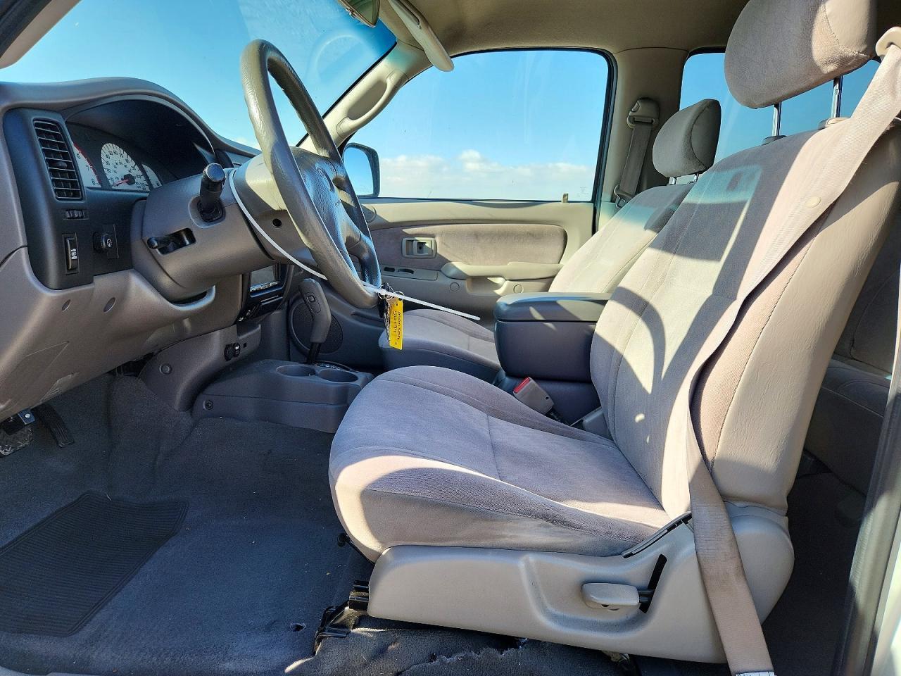 2003 Toyota Tacoma Double Cab Prerunner