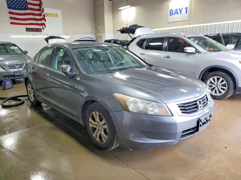 2010 Honda Accord lxp