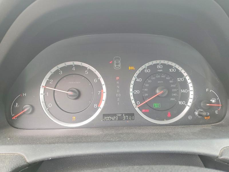 2012 Honda Accord lx