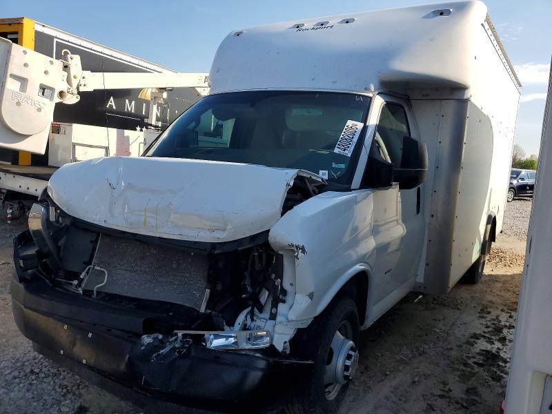 2021 Chevrolet Express Delivery Truck