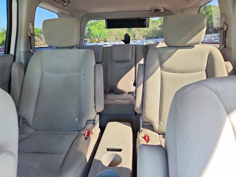 2016 Nissan Quest 3.5 sv