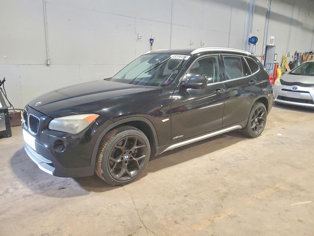 2012 BMW X1 Xdrive28i