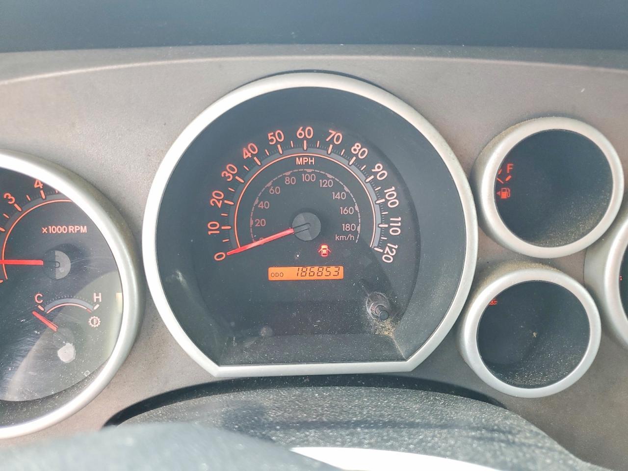 2012 Toyota Tundra Grade