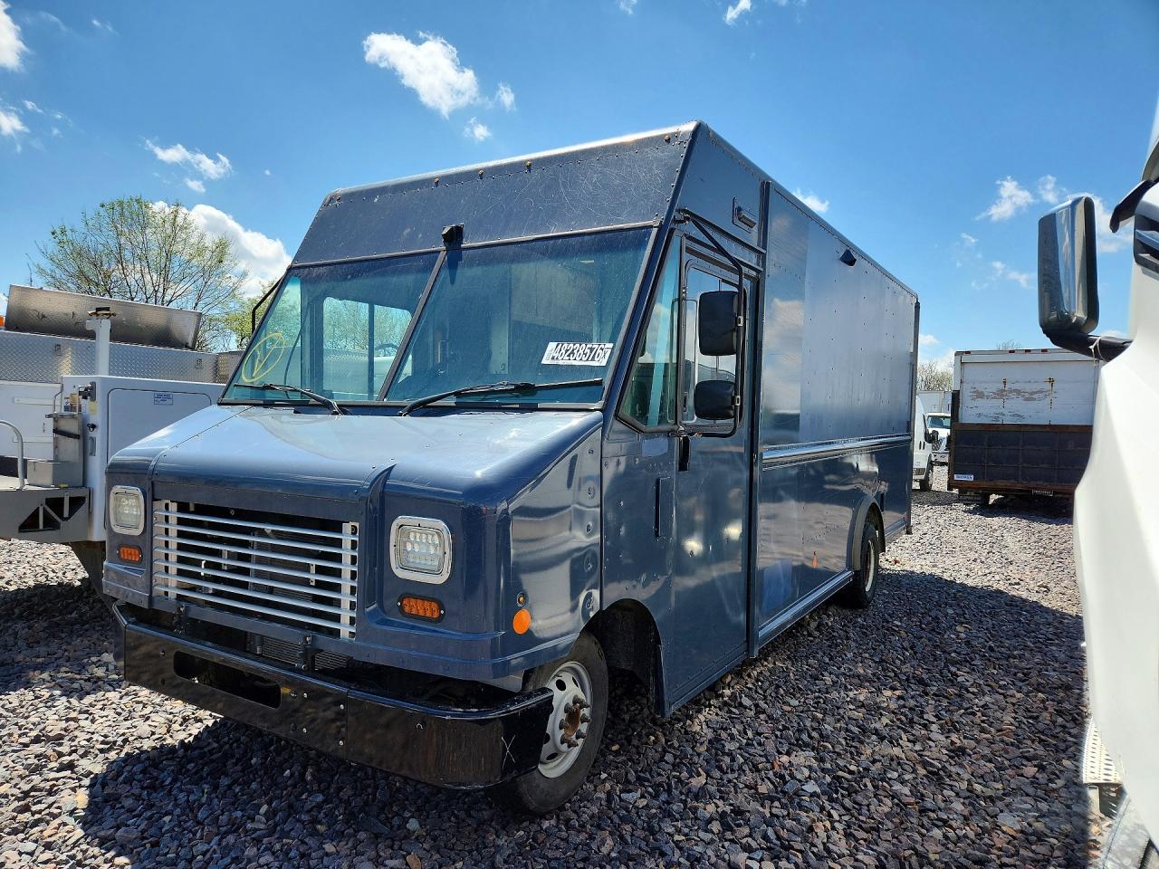 2019 Ford E450 Delivery Truck