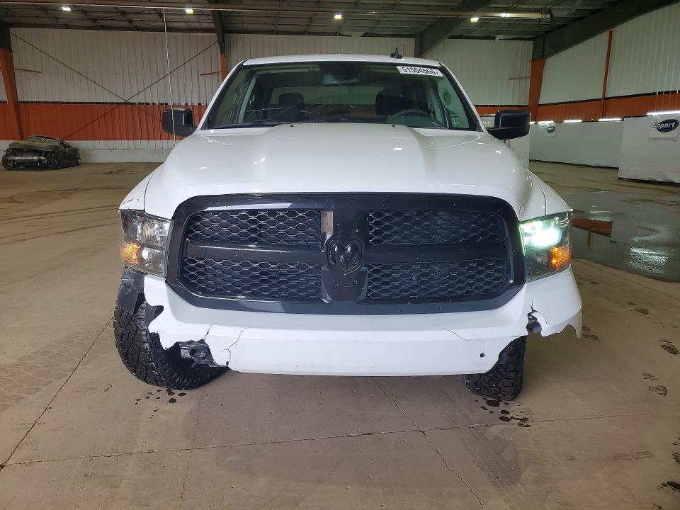 2019 Dodge RAM 1500 Classic Tradesman