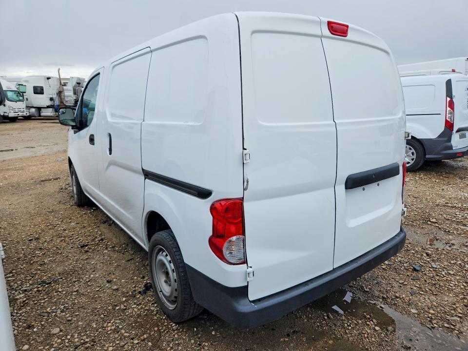 2020 Niss AN NV200 Delivery Van
