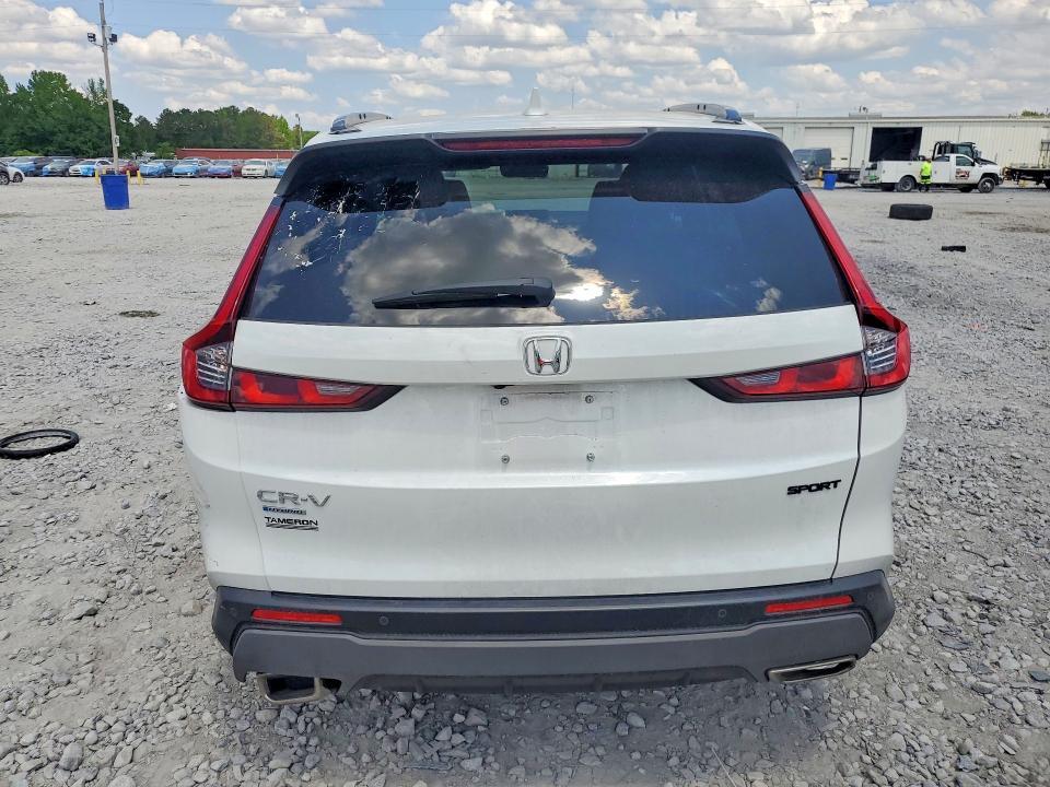 2024 Honda Cr-v Sport-l