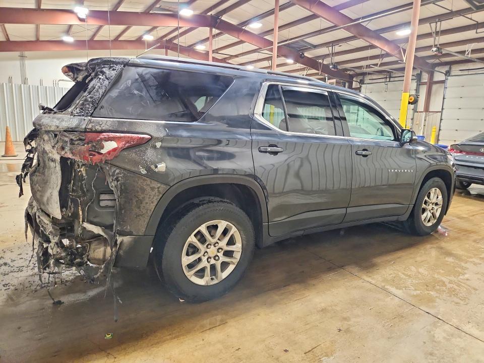 2020 Chevrolet Traverse lt