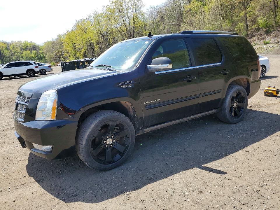 2013 Cadillac Escalade Premium