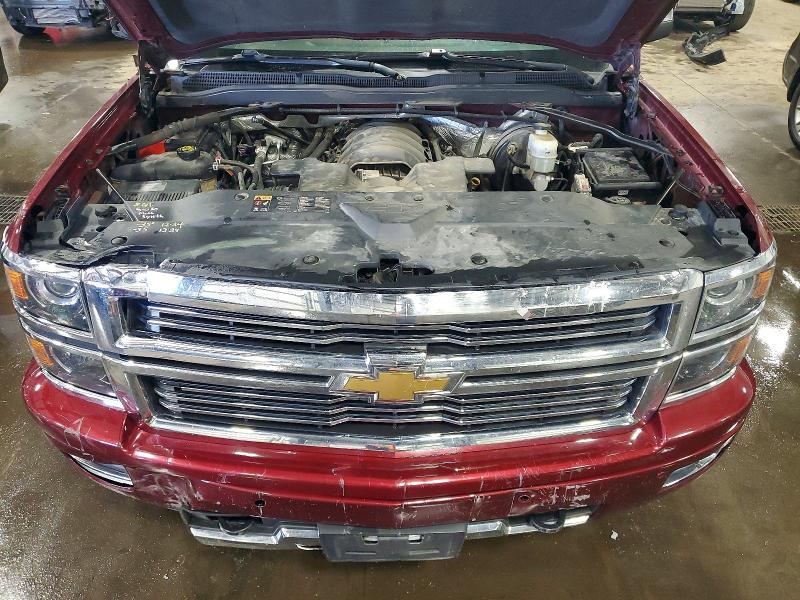 2015 Chevrolet Silverado K1500 High Country