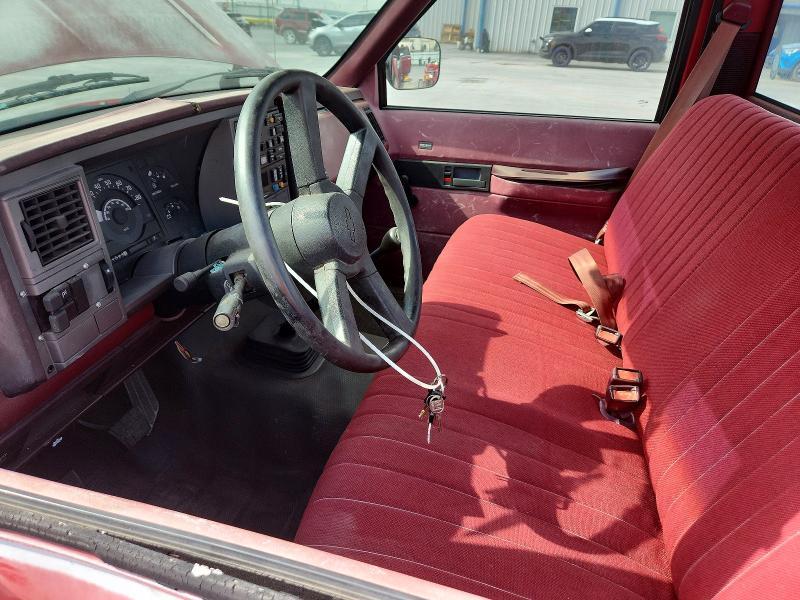 1989 Chevrolet GMT-400 C1500
