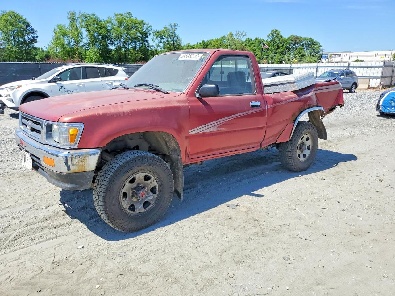 1994 Toyota Pickup
