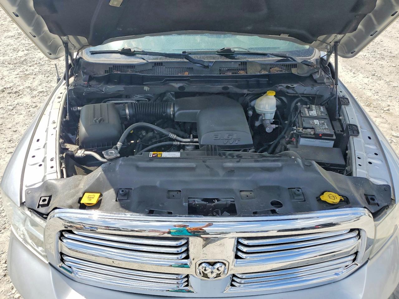 2014 Dodge RAM 1500 SLT