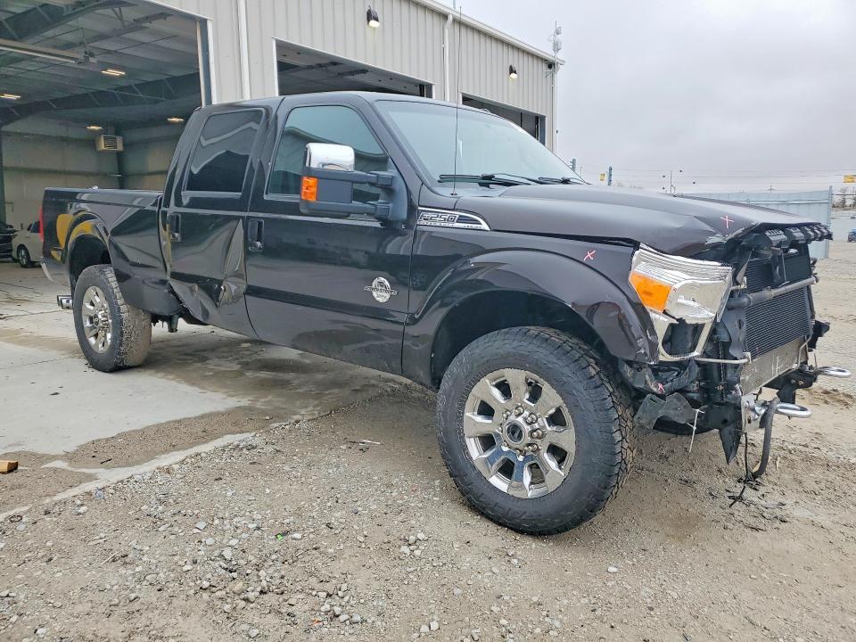 2014 Ford F250 Super Duty