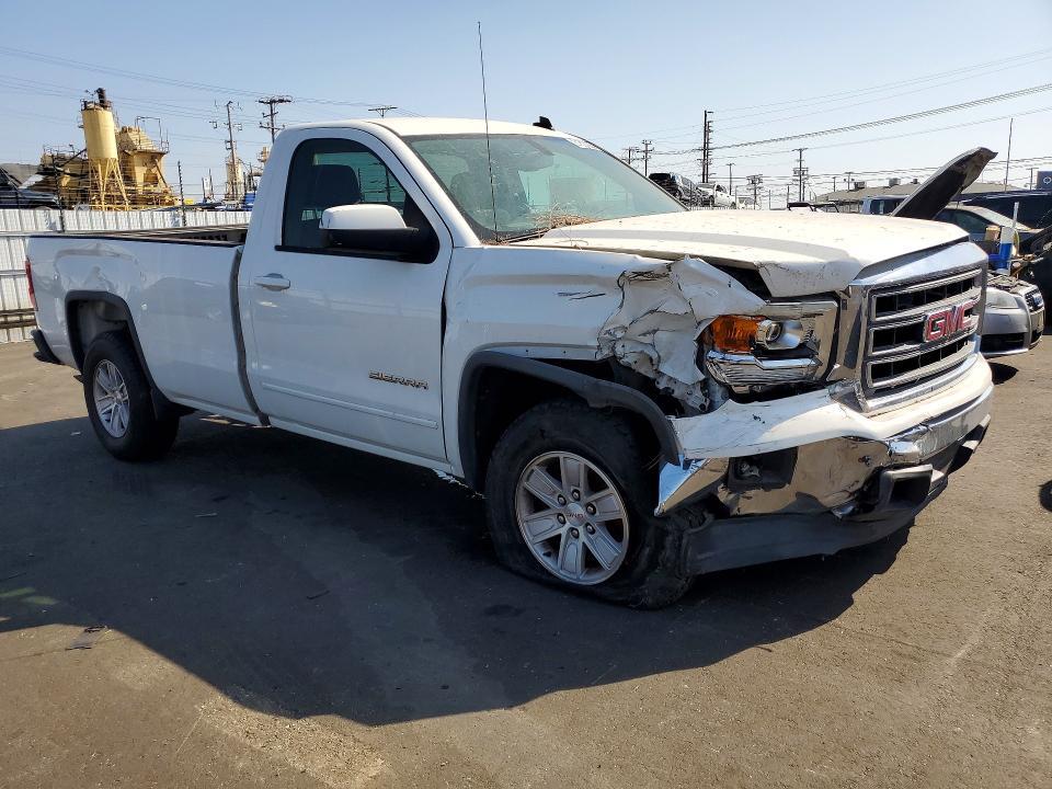 2014 GMC Sierra C1500 SLE