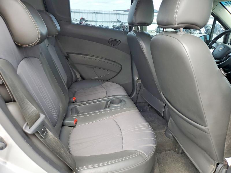 2013 Chevrolet Spark 1LT