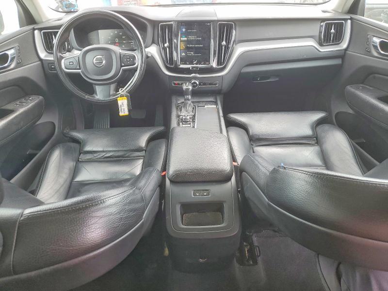 2019 Volvo Xc60 T5