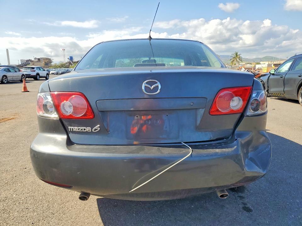 2005 Mazda 6 I