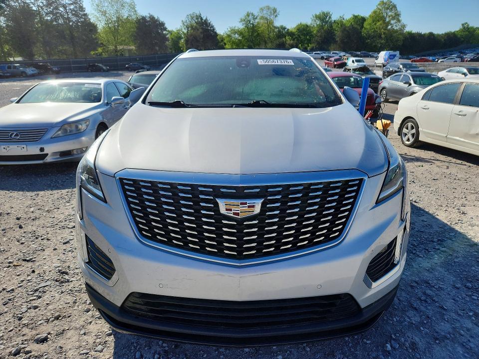 2020 Cadillac XT5 Luxury
