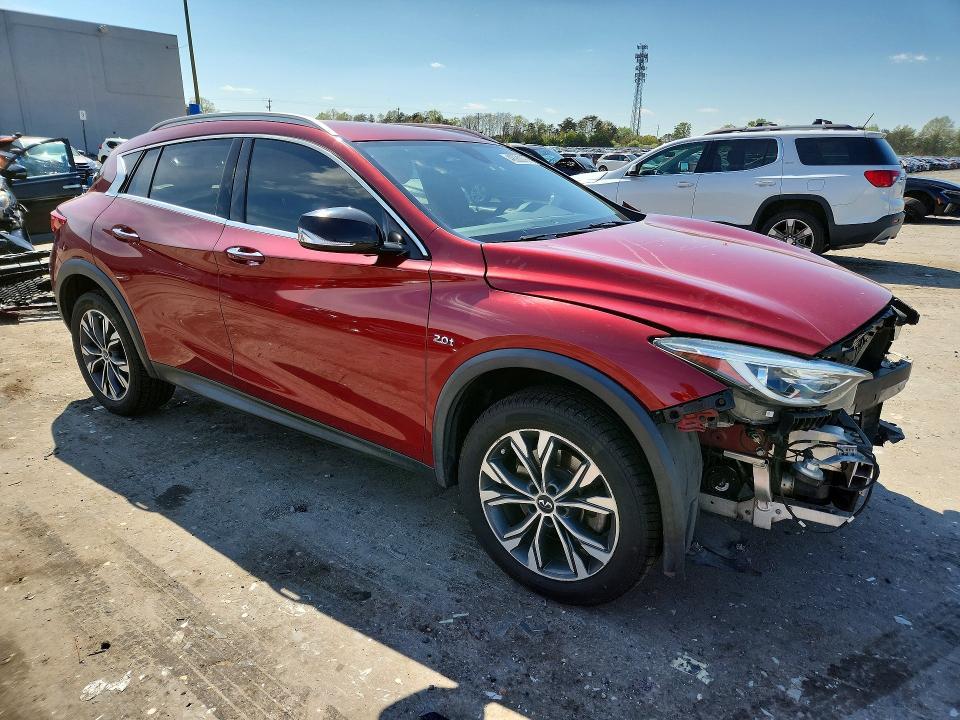 2018 Infiniti Qx30 Luxury