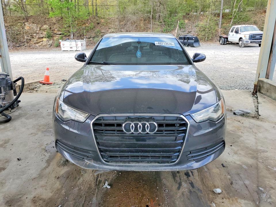 2014 Audi A6 Premium Plus