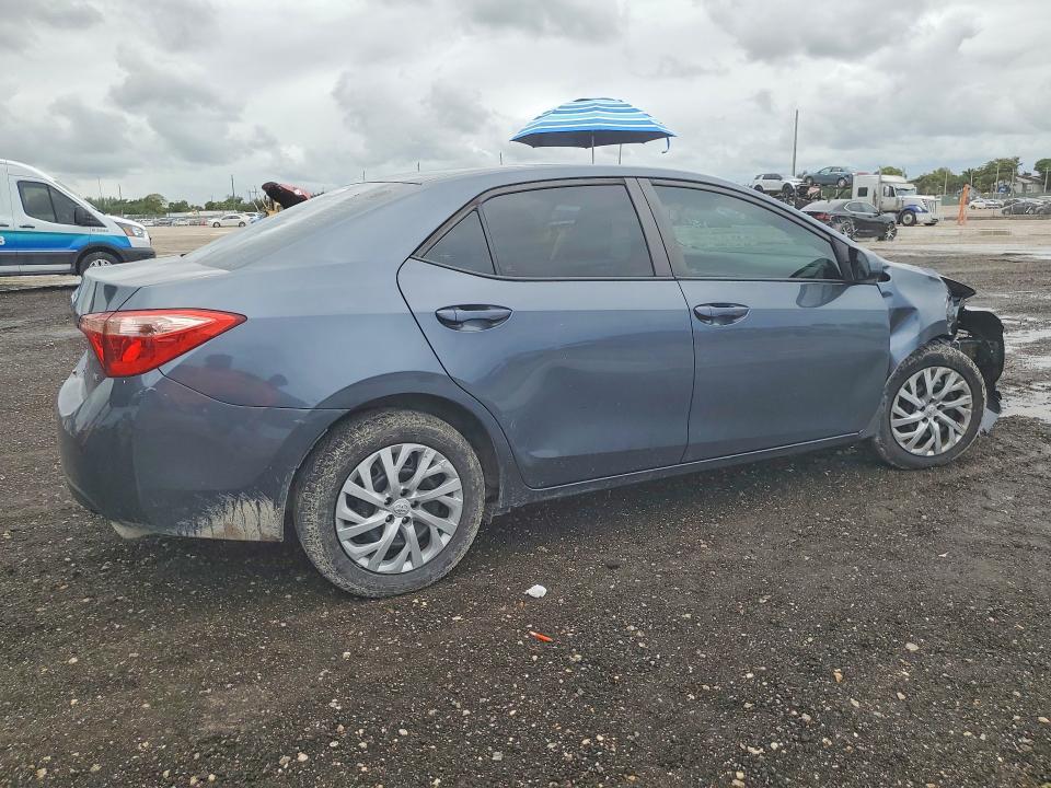 2019 Toyota Corolla le