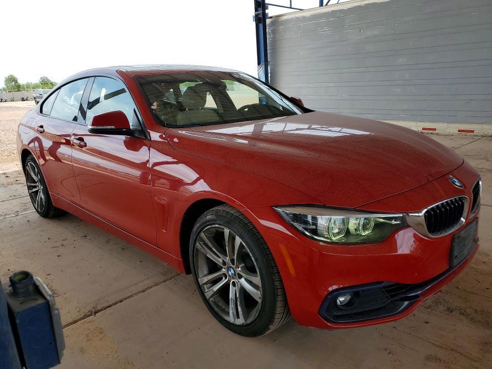 2018 BMW 430xi Gran Coupe