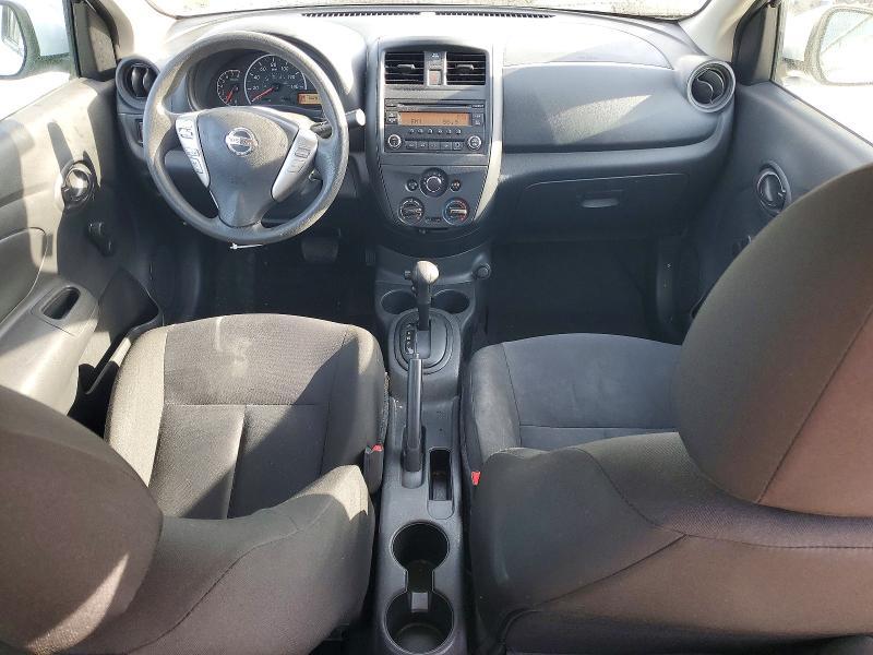 2018 Nissan Versa s Plus